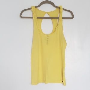 Mavi Yellow Tank